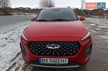 Chery Tiggo 2 Pro  2022