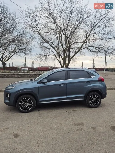 Chery Tiggo 2 Pro