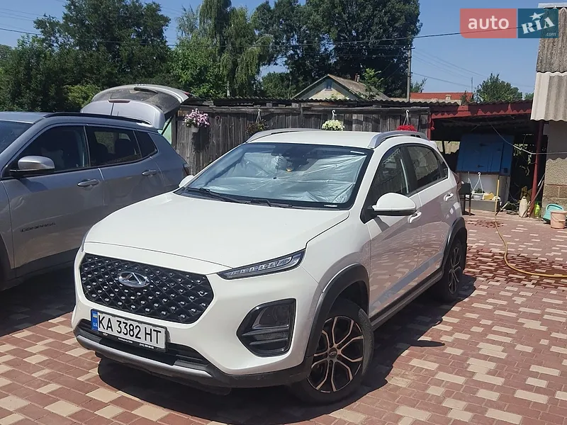 Chery Tiggo 2 Pro