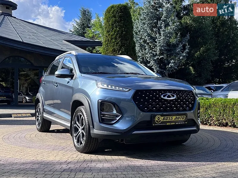 Chery Tiggo 2 Pro