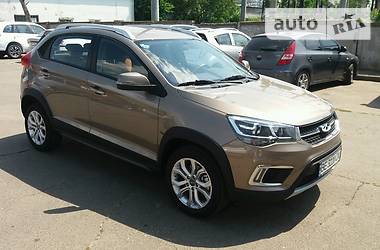 Chery Tiggo 2  2018