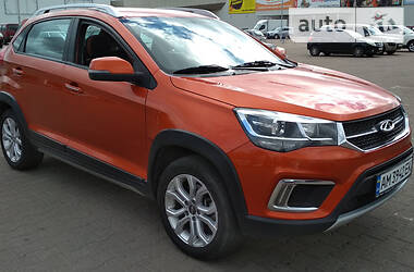 Chery Tiggo 2 COMFORT 2018