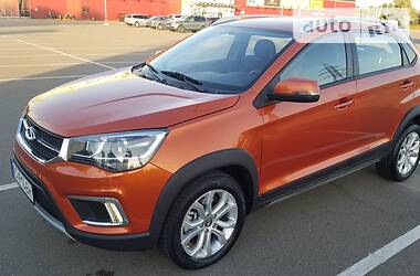 Chery Tiggo 2  2017