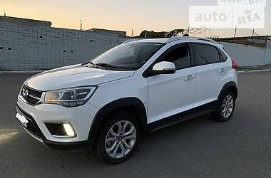 Chery Tiggo 2  2018