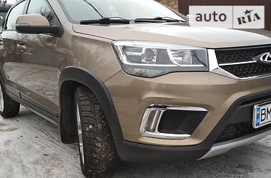 Chery Tiggo 2  2018