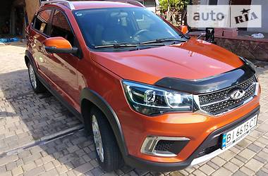 Chery Tiggo 2 Luxuri 2017