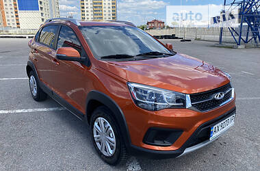 Chery Tiggo 2  2020