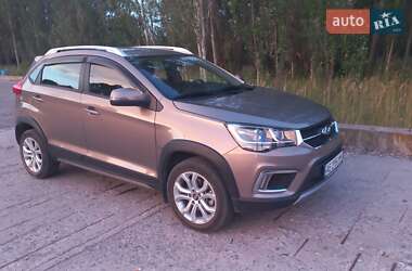 Chery Tiggo 2  2019
