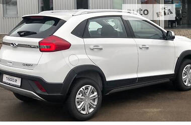 Chery Tiggo 2  2021