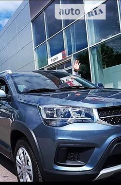 Chery Tiggo 2 2021