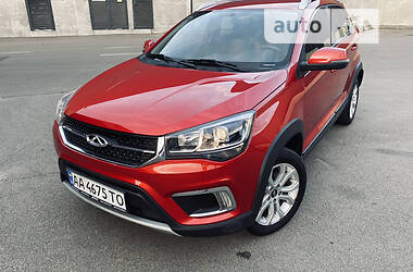 Chery Tiggo 2  2018