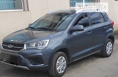 Chery Tiggo 2  2020