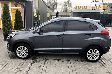 Chery Tiggo 2  2020