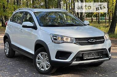 Chery Tiggo 2  2020