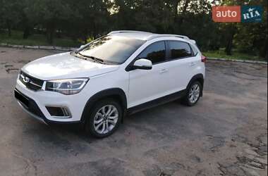 Chery Tiggo 2  2017