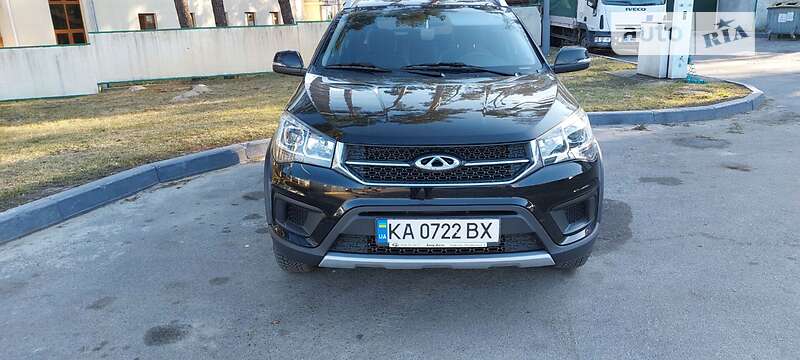 Chery Tiggo 2
