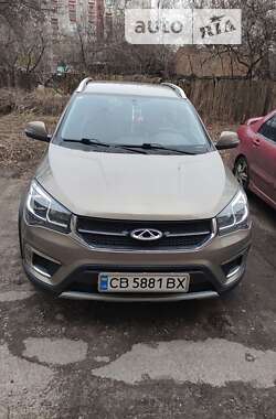 Chery Tiggo 2  2019