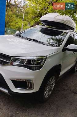 Chery Tiggo 2  2018