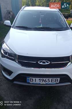 Chery Tiggo 2  2019