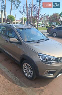 Chery Tiggo 2  2018