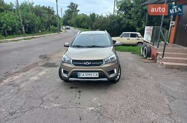 Chery Tiggo 2  2017