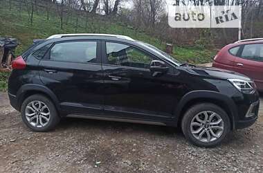 Chery Tiggo 2  2020