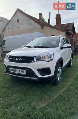 Chery Tiggo 2  2021
