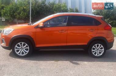 Chery Tiggo 2 2017
