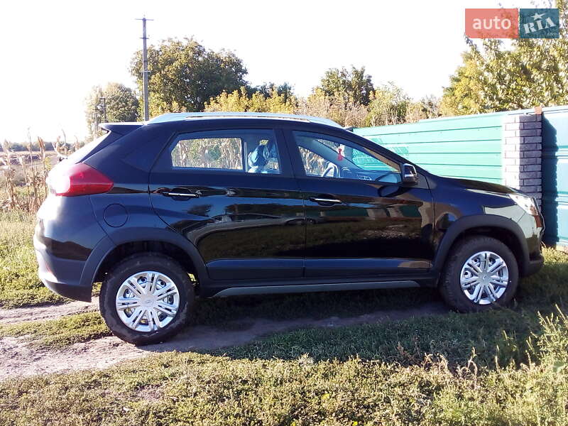 Chery Tiggo 2