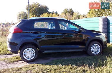 Chery Tiggo 2 2021