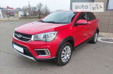 Chery Tiggo 2  2017