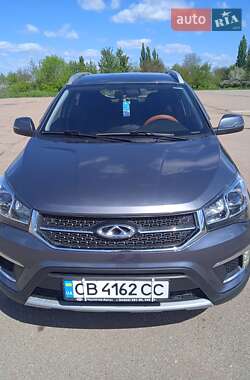 Chery Tiggo 2  2019