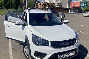 Chery Tiggo 2  2020