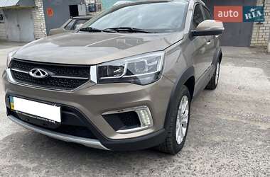 Chery Tiggo 2  2019