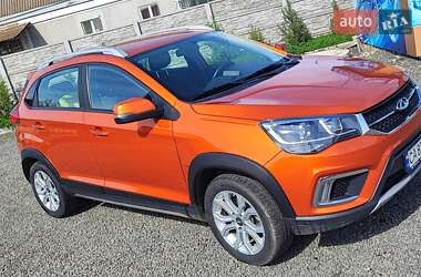 Chery Tiggo 2  2017
