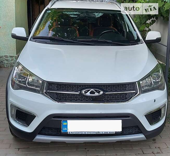 Chery Tiggo 2 2018 року в Одесі