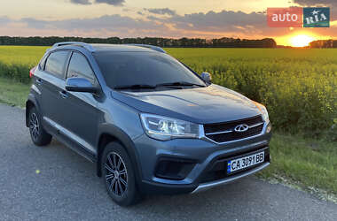 Chery Tiggo 2  2020