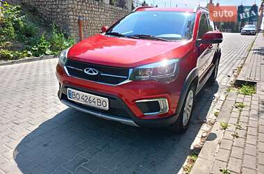 Chery Tiggo 2  2018
