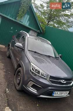 Chery Tiggo 2  2019