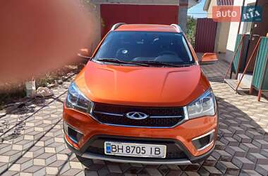 Chery Tiggo 2  2018