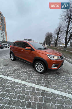 Chery Tiggo 2  2019