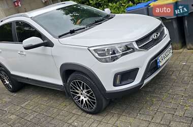 Позашляховик / Кросовер Chery Tiggo 2 2021 в Києві