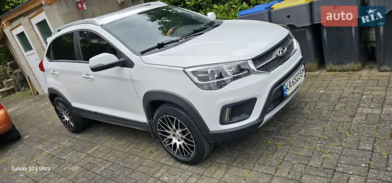Chery Tiggo 2