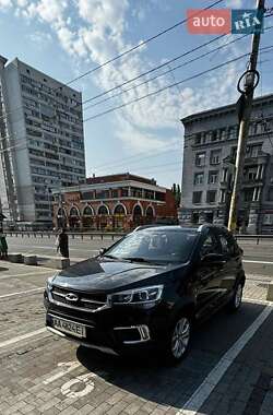 Chery Tiggo 2  2019