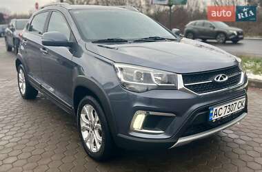 Chery Tiggo 2  2019