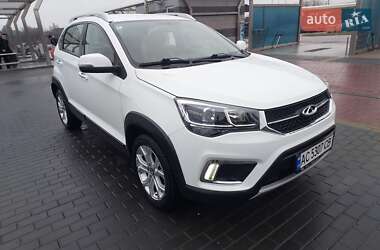 Chery Tiggo 2  2018
