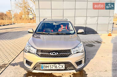 Chery Tiggo 2  2018