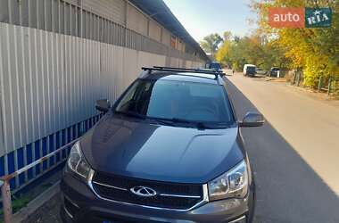 Chery Tiggo 2  2019