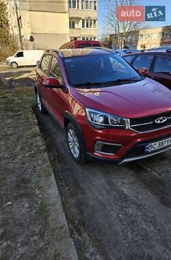 Chery Tiggo 2  2018