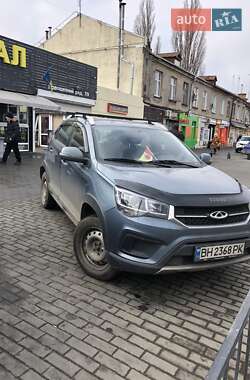 Chery Tiggo 2  2021